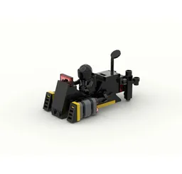 40580 Hoverbike
