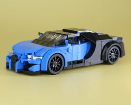 Bugatti Chiron