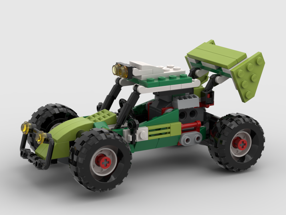 Lego 31123 Pimp my Buggy