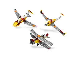Level Two - Kit 4, Flight Designer