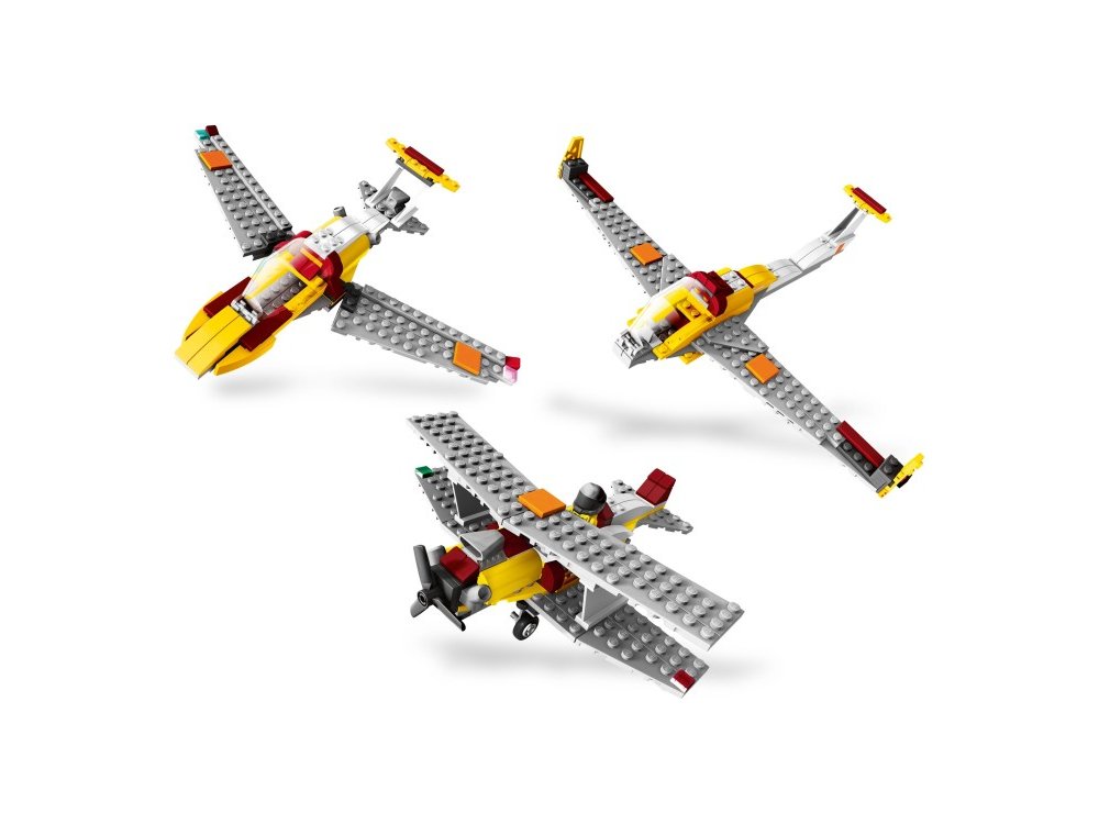 Lego Level Two - Kit 4, Flight Designer