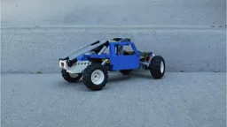 5893 Baja Buggy