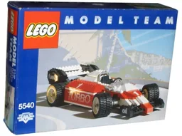 Formula I Racer