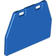 Lego Duplo Mailbox Flap for Mailbox 2230 / Blue