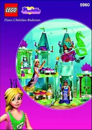 The Mermaid Castle