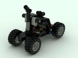 Beach buggy