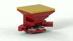 Fertilizer spreader (Kunstdüngerstreuer)