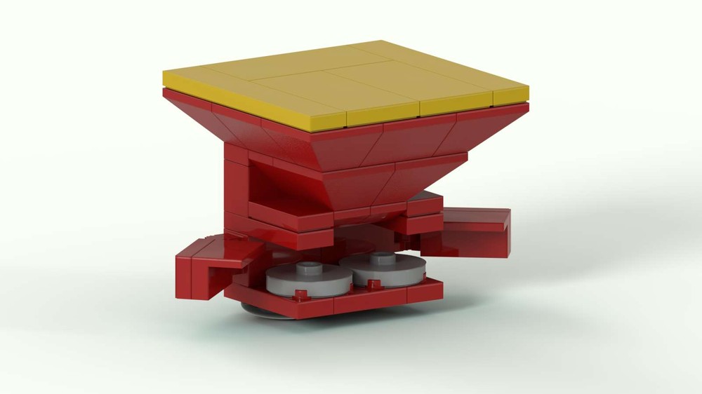 Lego Fertilizer spreader (Kunstdüngerstreuer)