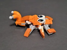 Beetle (LEGO 30574 Alternate)