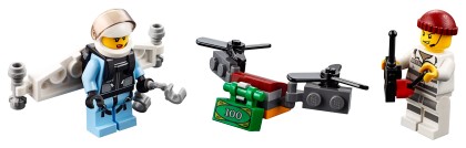 Lego Sky Police Jetpack