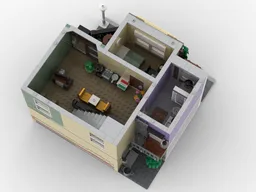Modular Central Perk