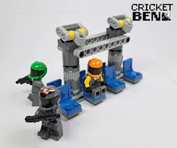 OCM Dropship troop carrier