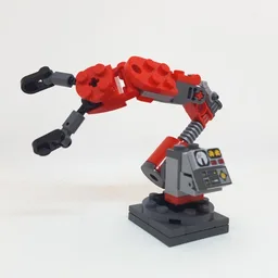 Assembly Robot Arm