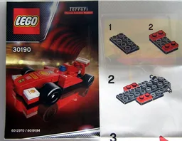 Ferrari 150° Italia polybag