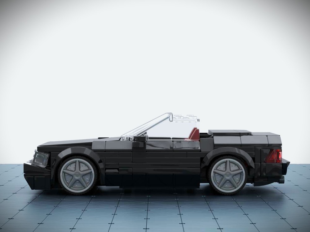 Lego Mercedes-Benz SL 73 AMG (R129)