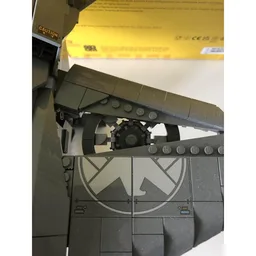 76248 Quinjet Engine Modification