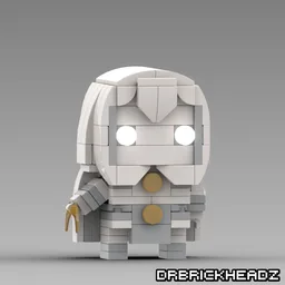 Moon Knight (MCU) Brickheadz