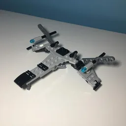 Stealth Interceptor