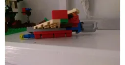 Frog Ship