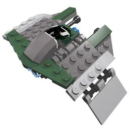 30244 Hatack fighter