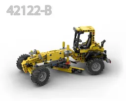 42122-B : Road Grader