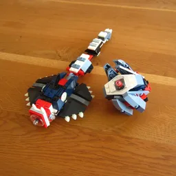 4506 Triturator & Demontail