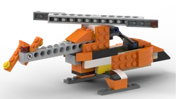 31057 Helicopter