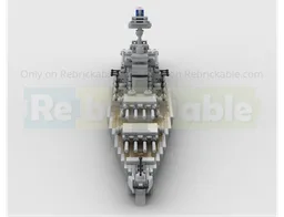 Modernized Richelieu