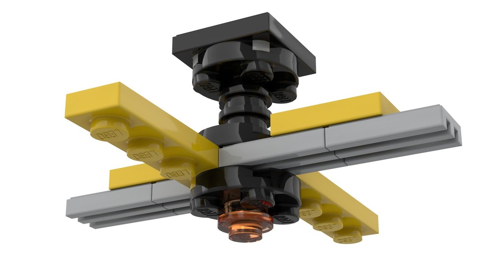 Lego 31014 Ceiling Fan