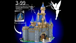 Sleeping Beauty Castle