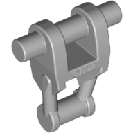Lego Torso Mechanical, Battle Droid / Light Bluish Gray