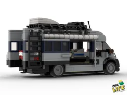 Fiat Ducato camper