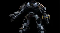 Quake Mech Alt Build