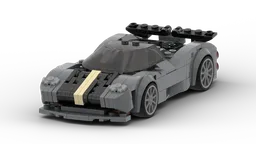 76915 pagani zonda cinque