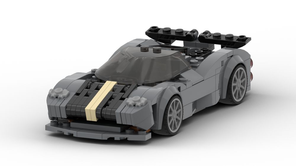 Lego 76915 pagani zonda cinque