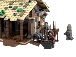 Ildevar The Blacksmith