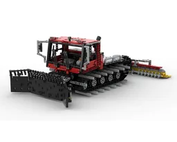 Pistenbully 400