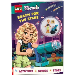 Friends: Reach for the Stars