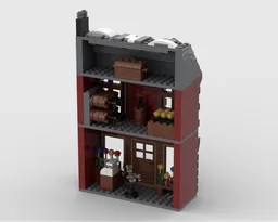 Winter Wine Shop