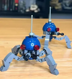 Dwarf Spider Droid