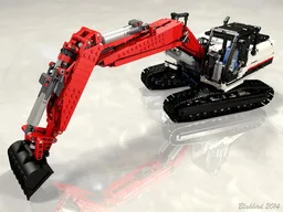 Link Belt 250x3 PF-version