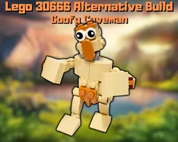 Goofy Caveman