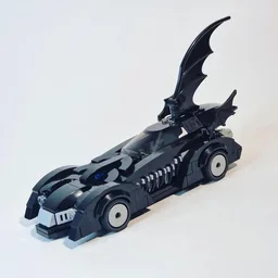 Forever batmobile