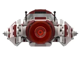 Modern Speeder