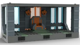 StaCrate012 - Mandalore Throne room