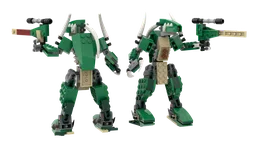 31058 Mech
