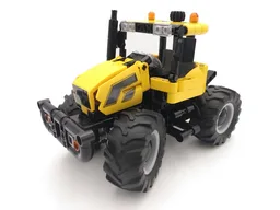 JCB Fastrac Tractor