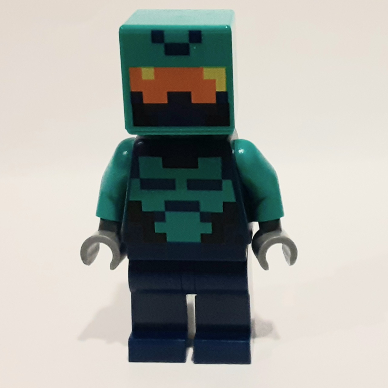 Lego Nether Adventurer
