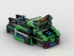 Hover Mini Pickup