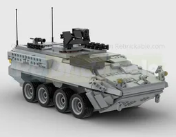 M1127 Recon Vehicle